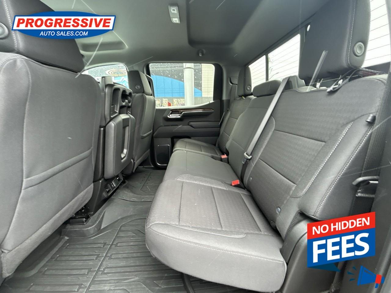 2024 GMC Sierra 1500 SLE Photo