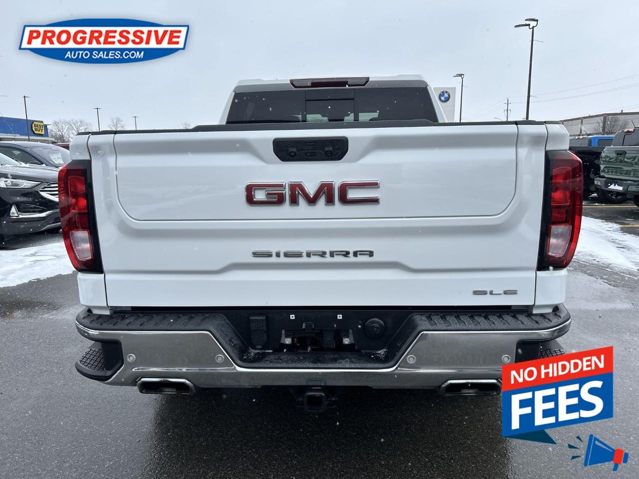 2024 GMC Sierra 1500 SLE Photo