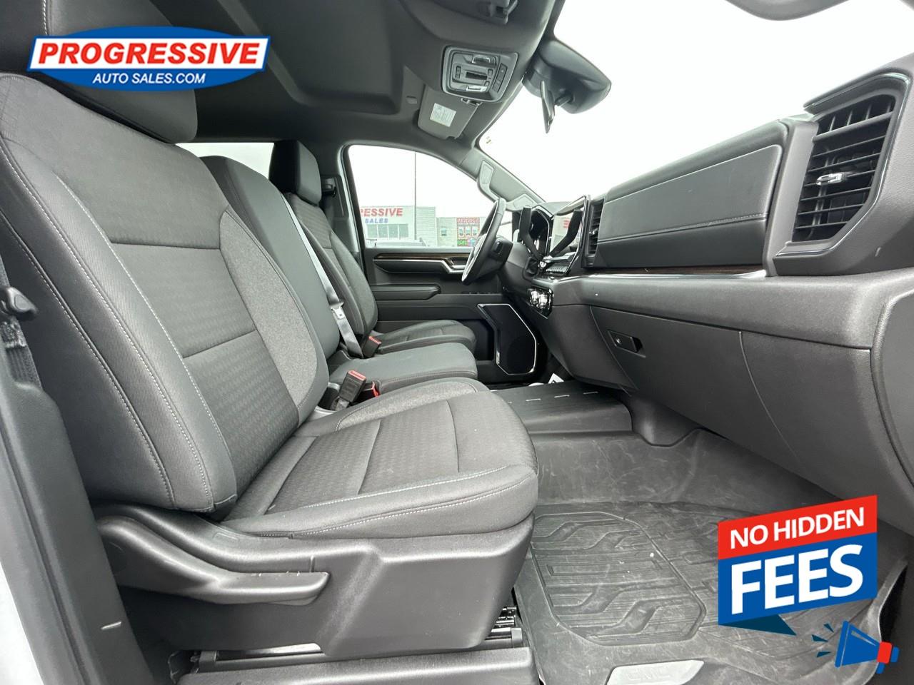 2024 GMC Sierra 1500 SLE Photo