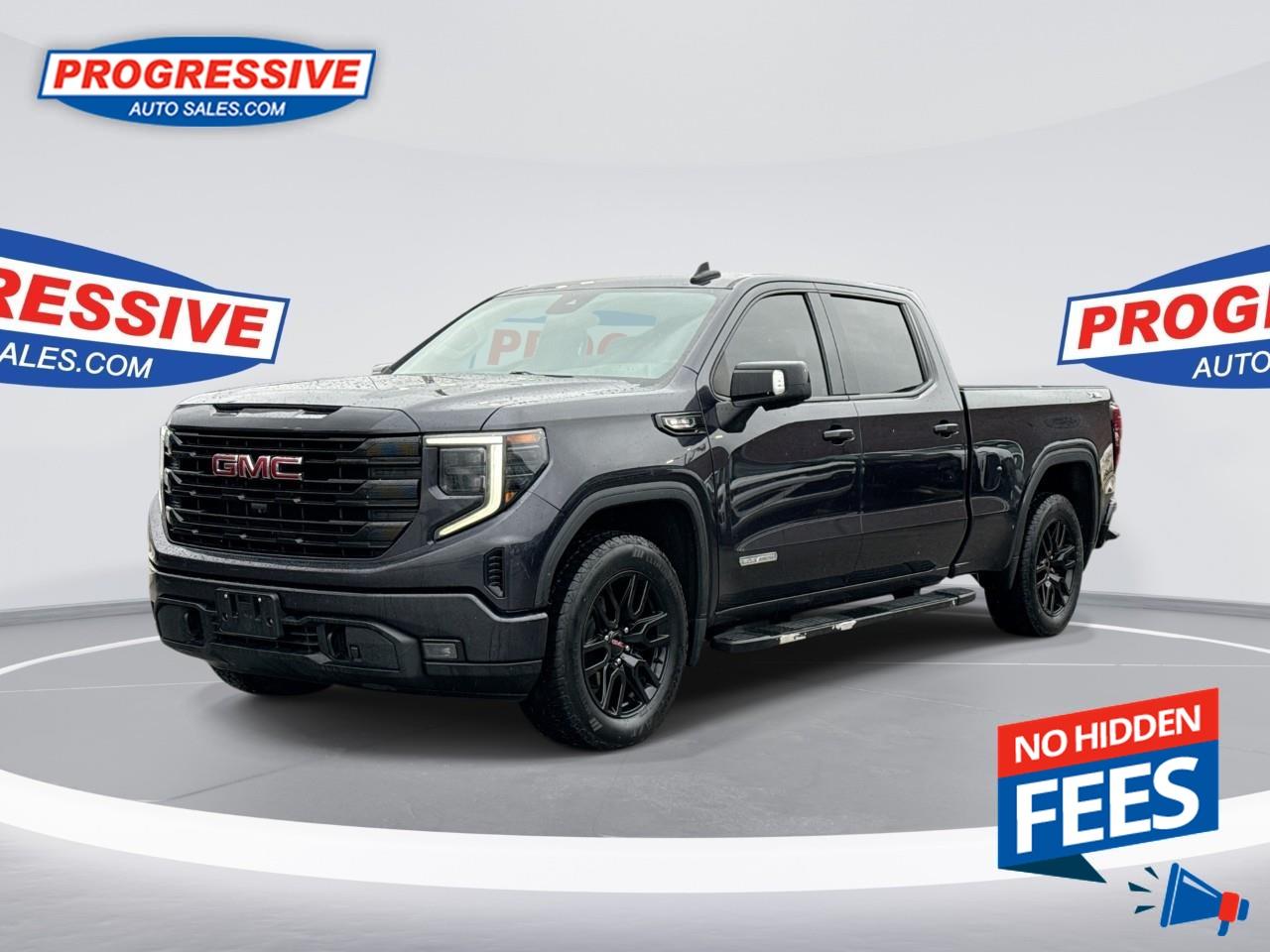 2022 GMC Sierra 1500 ELEVATION Photo0
