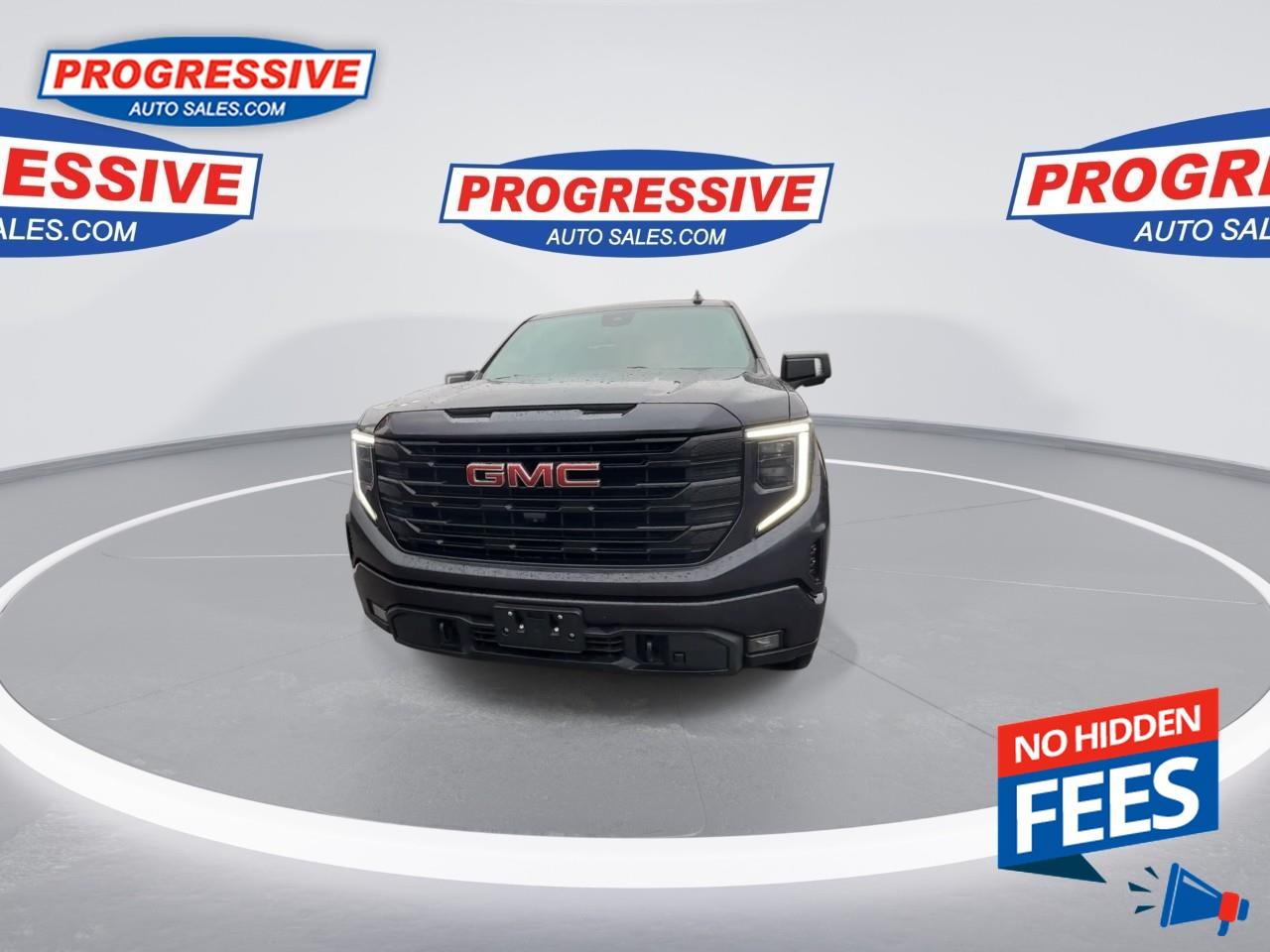 2022 GMC Sierra 1500 ELEVATION Photo3