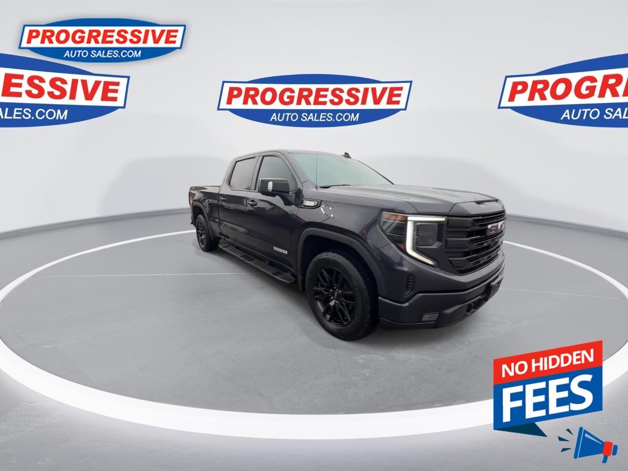 2022 GMC Sierra 1500 ELEVATION Photo2