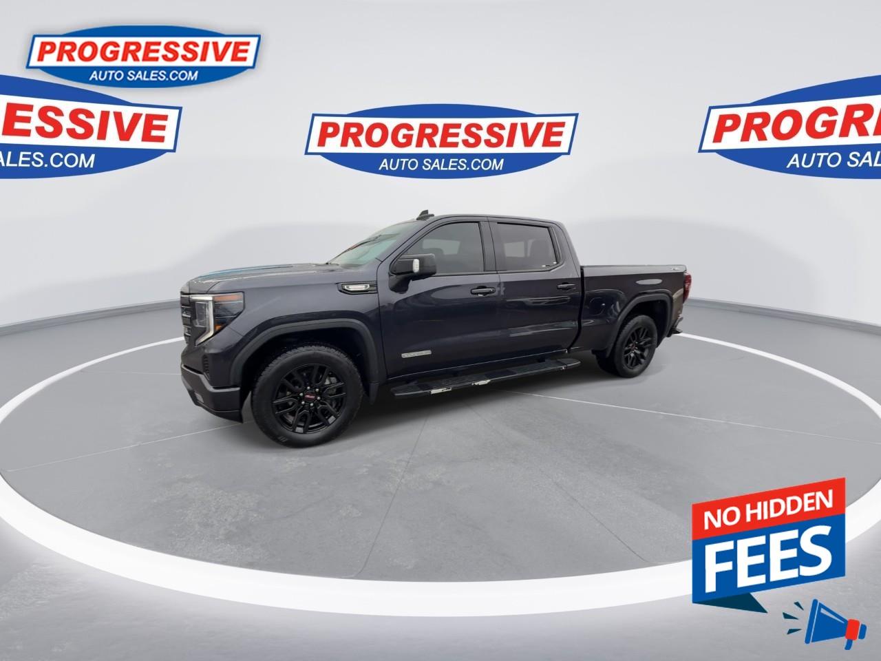 2022 GMC Sierra 1500 ELEVATION Photo
