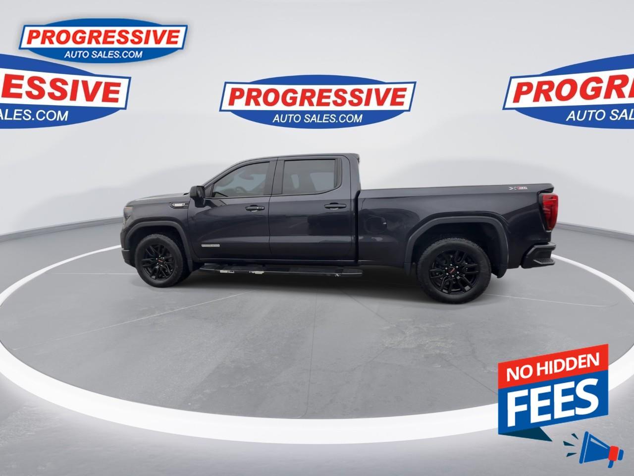 2022 GMC Sierra 1500 ELEVATION Photo