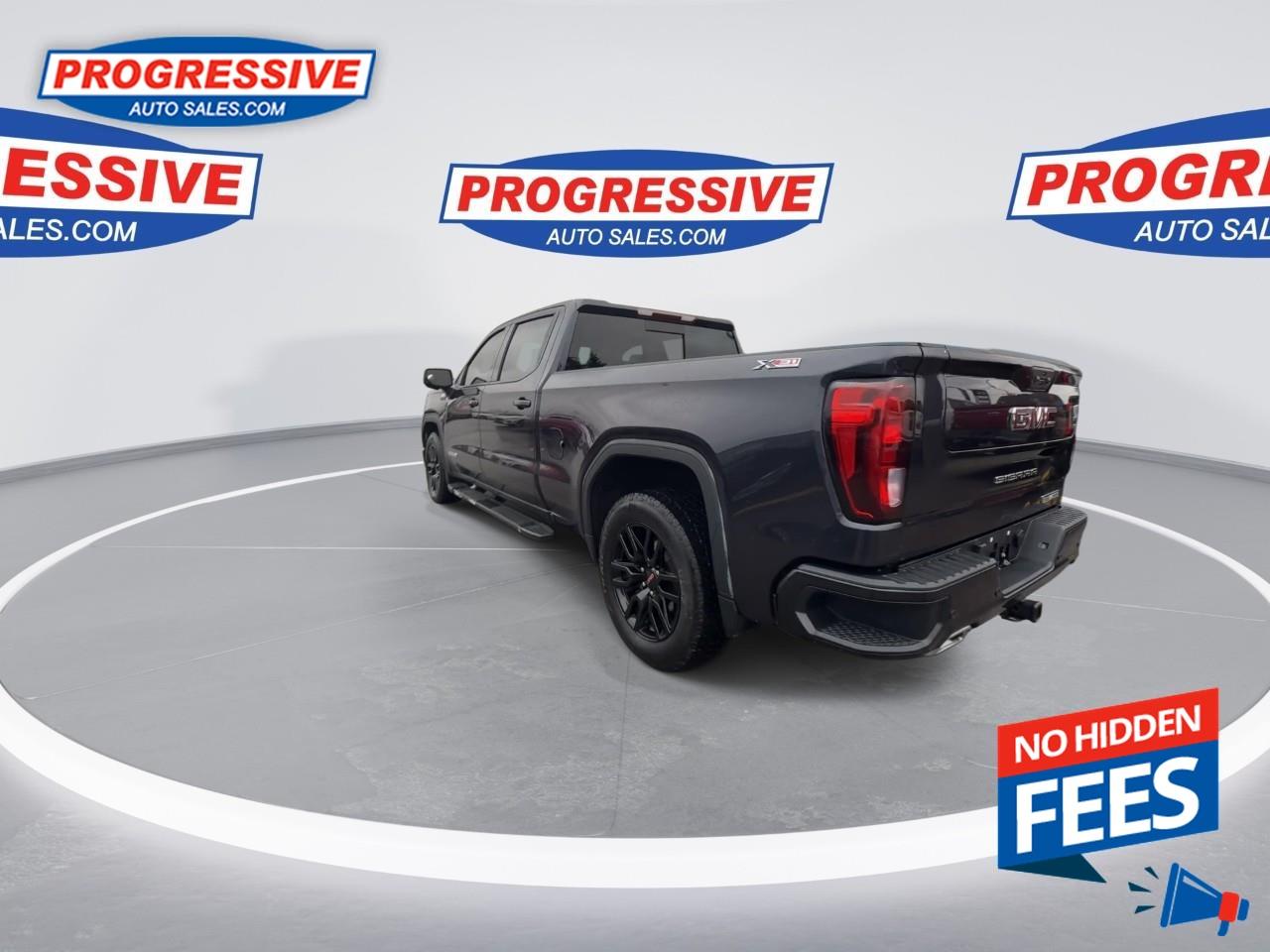 2022 GMC Sierra 1500 ELEVATION Photo