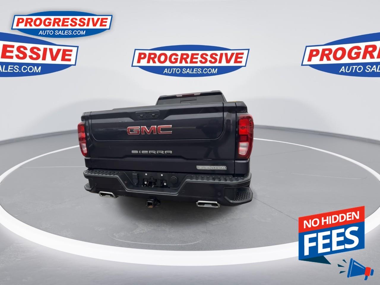 2022 GMC Sierra 1500 ELEVATION Photo