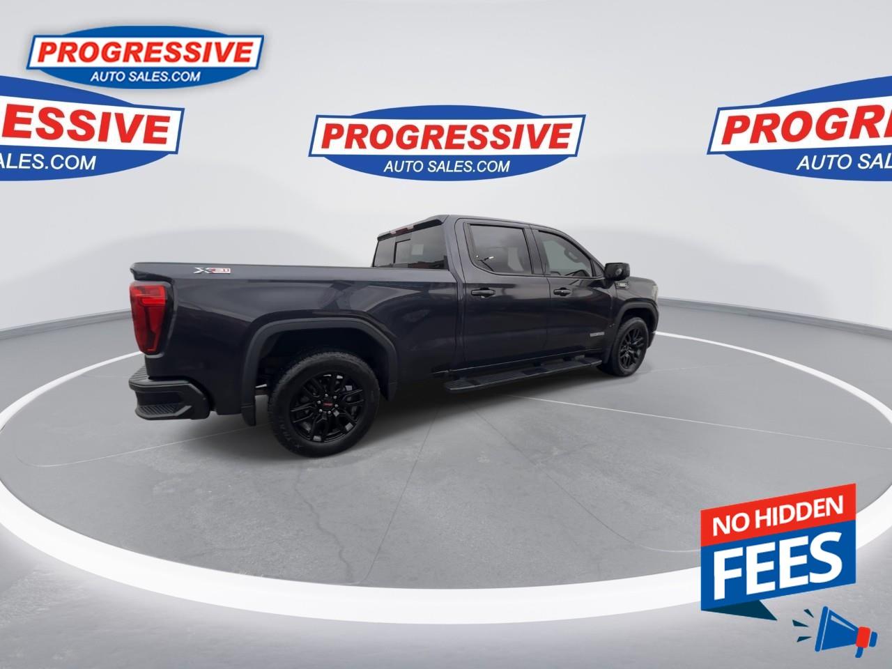 2022 GMC Sierra 1500 ELEVATION Photo