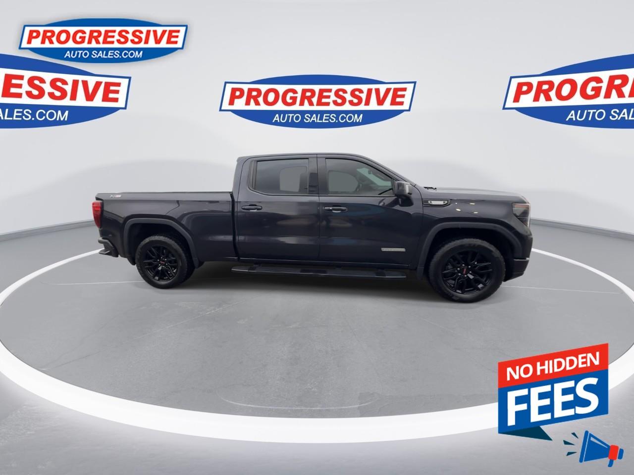 2022 GMC Sierra 1500 ELEVATION Photo