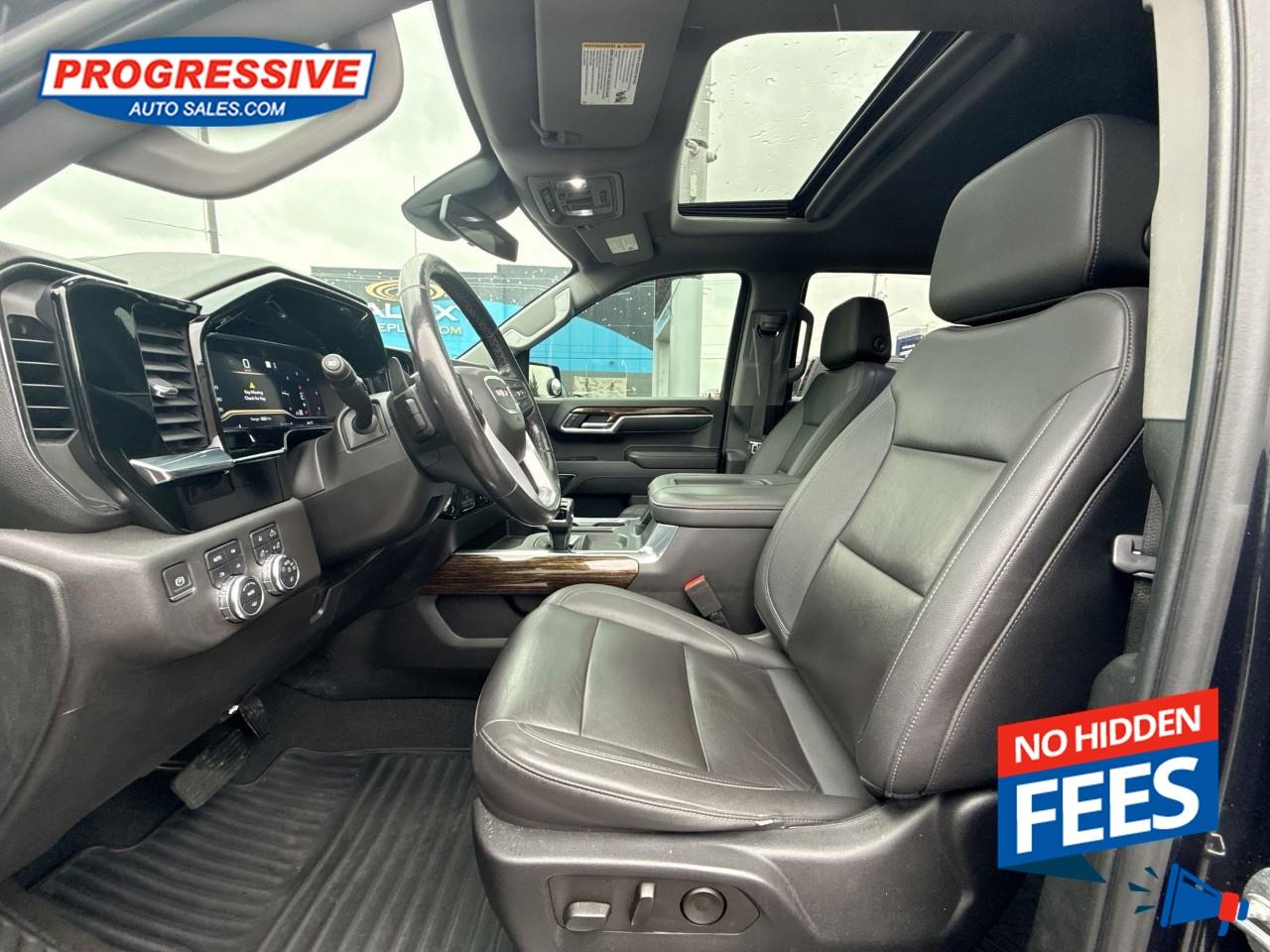 2022 GMC Sierra 1500 ELEVATION Photo