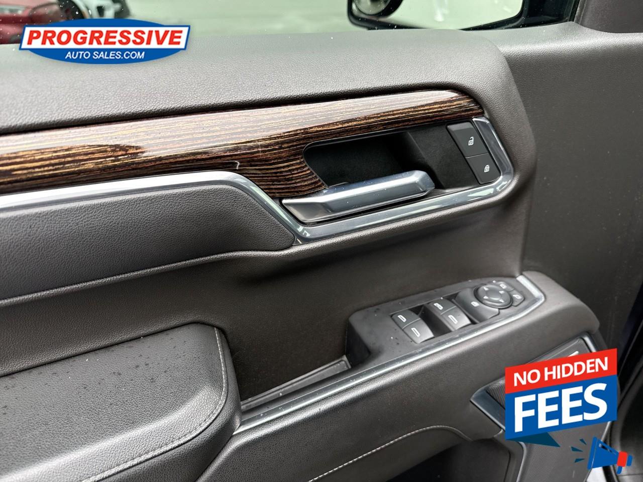 2022 GMC Sierra 1500 ELEVATION Photo