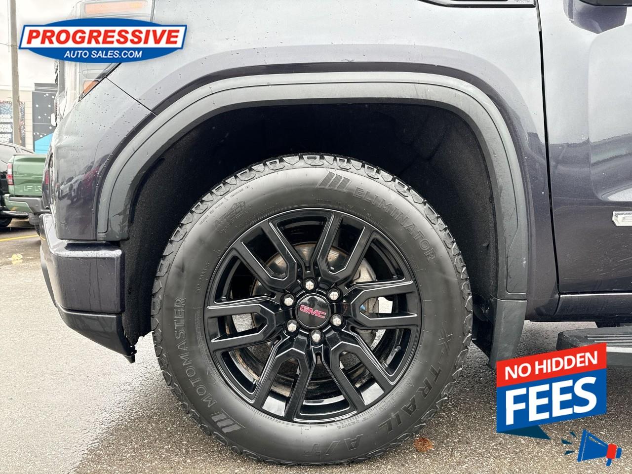 2022 GMC Sierra 1500 ELEVATION Photo