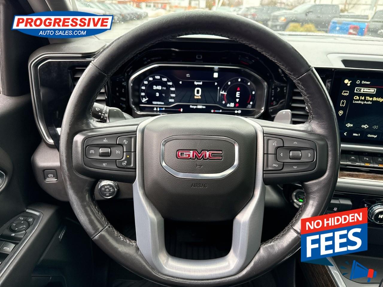 2022 GMC Sierra 1500 ELEVATION Photo