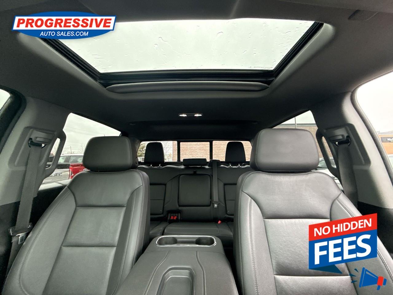 2022 GMC Sierra 1500 ELEVATION Photo