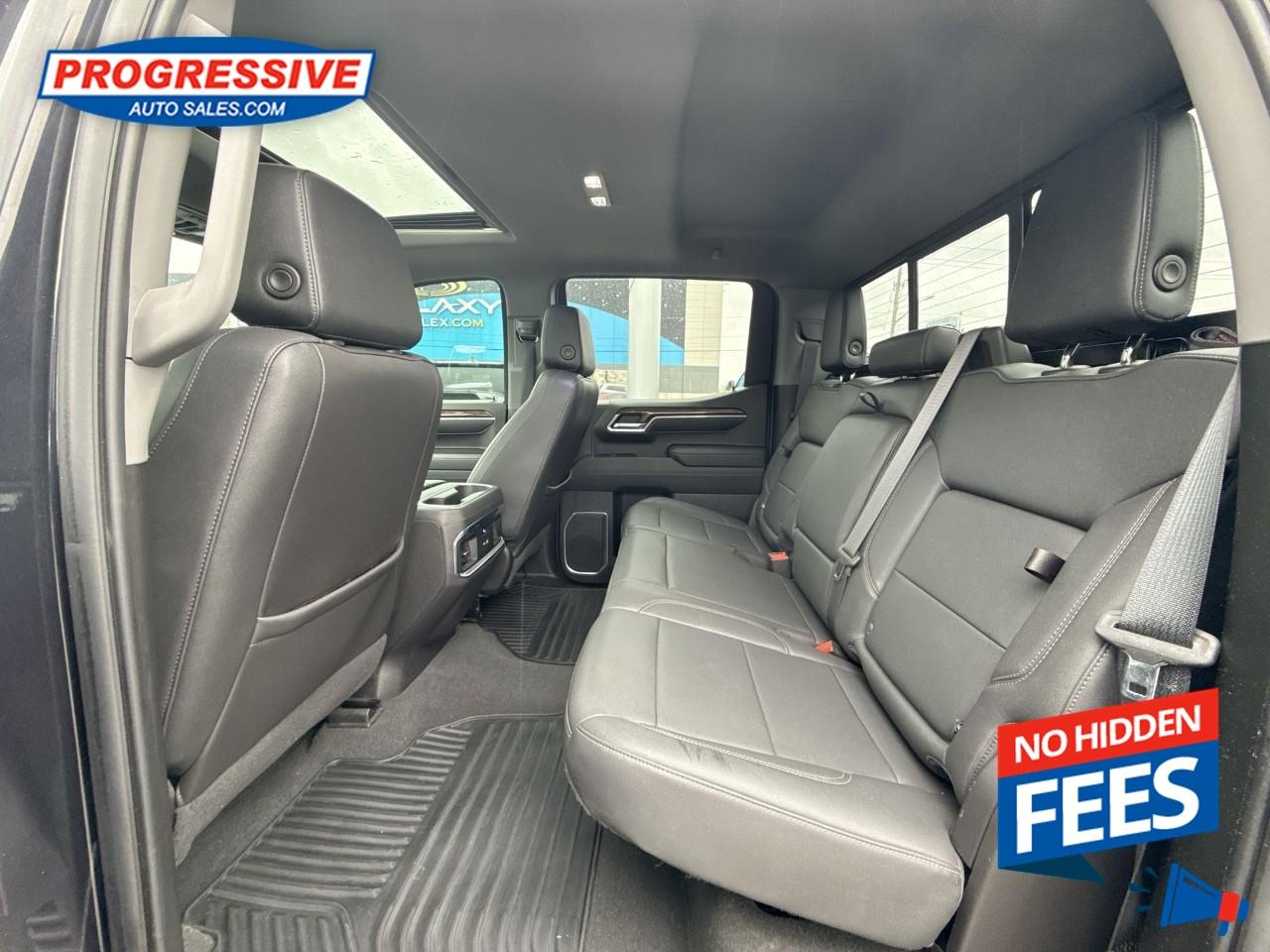 2022 GMC Sierra 1500 ELEVATION Photo