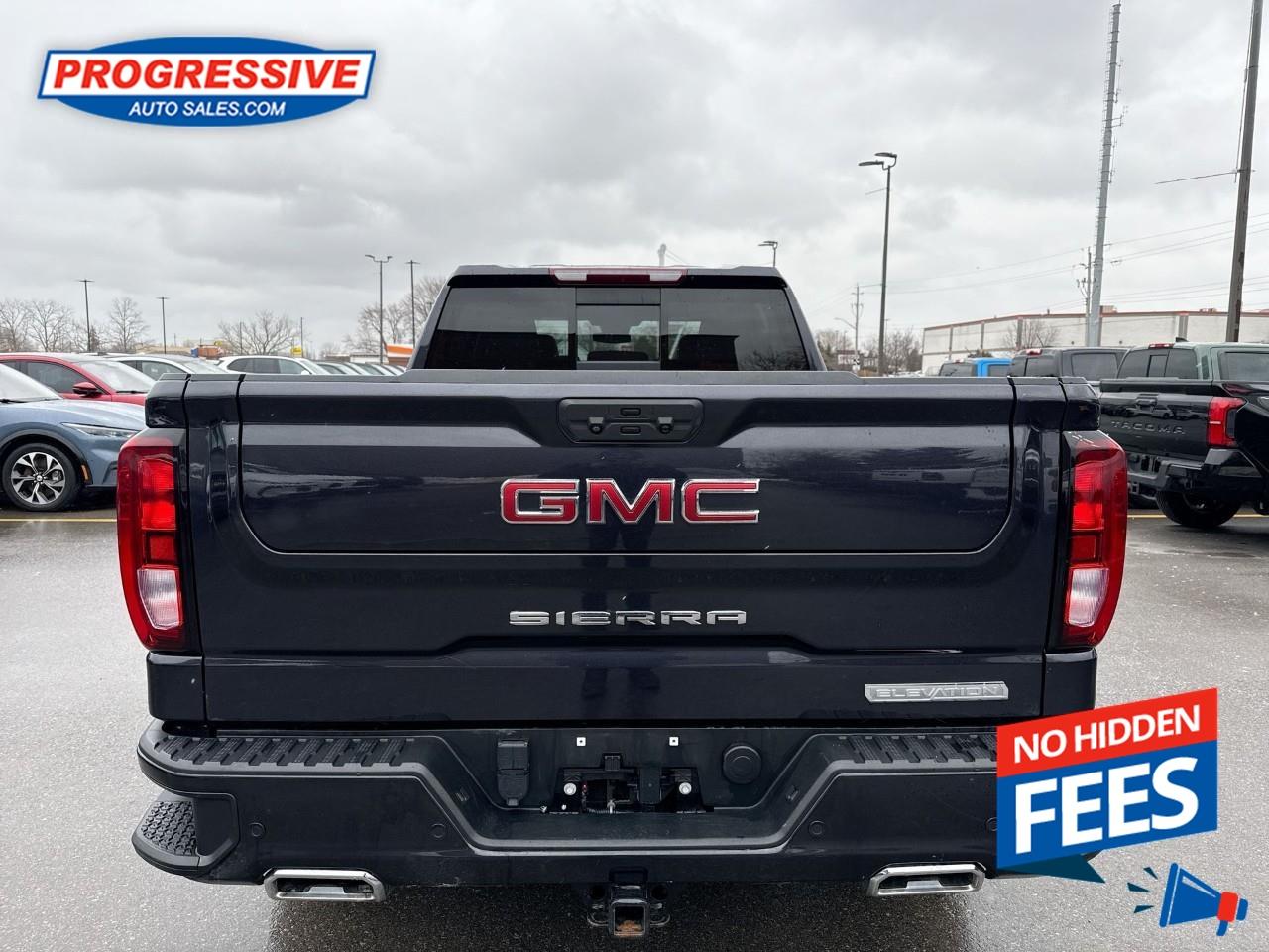 2022 GMC Sierra 1500 ELEVATION Photo