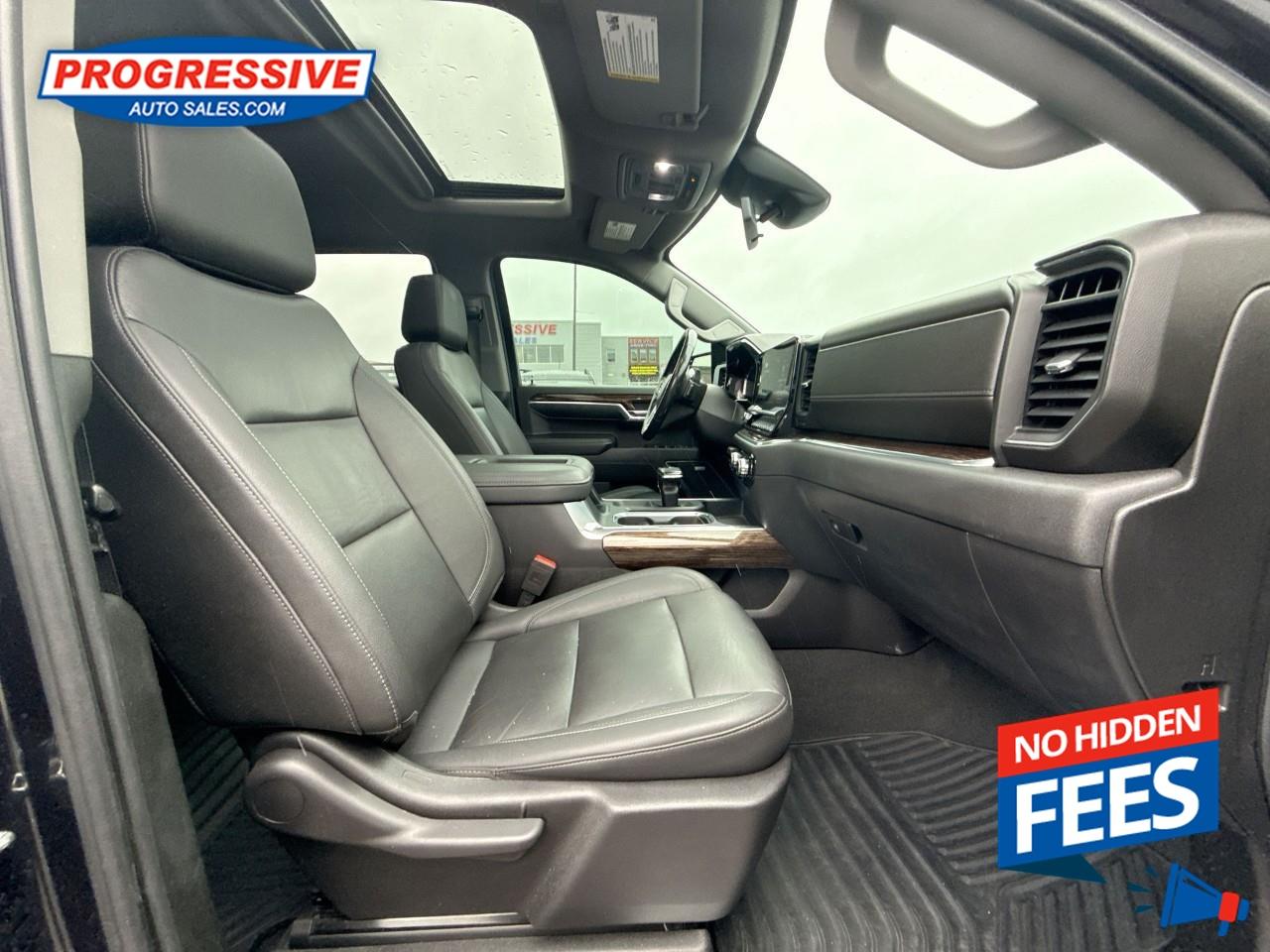 2022 GMC Sierra 1500 ELEVATION Photo