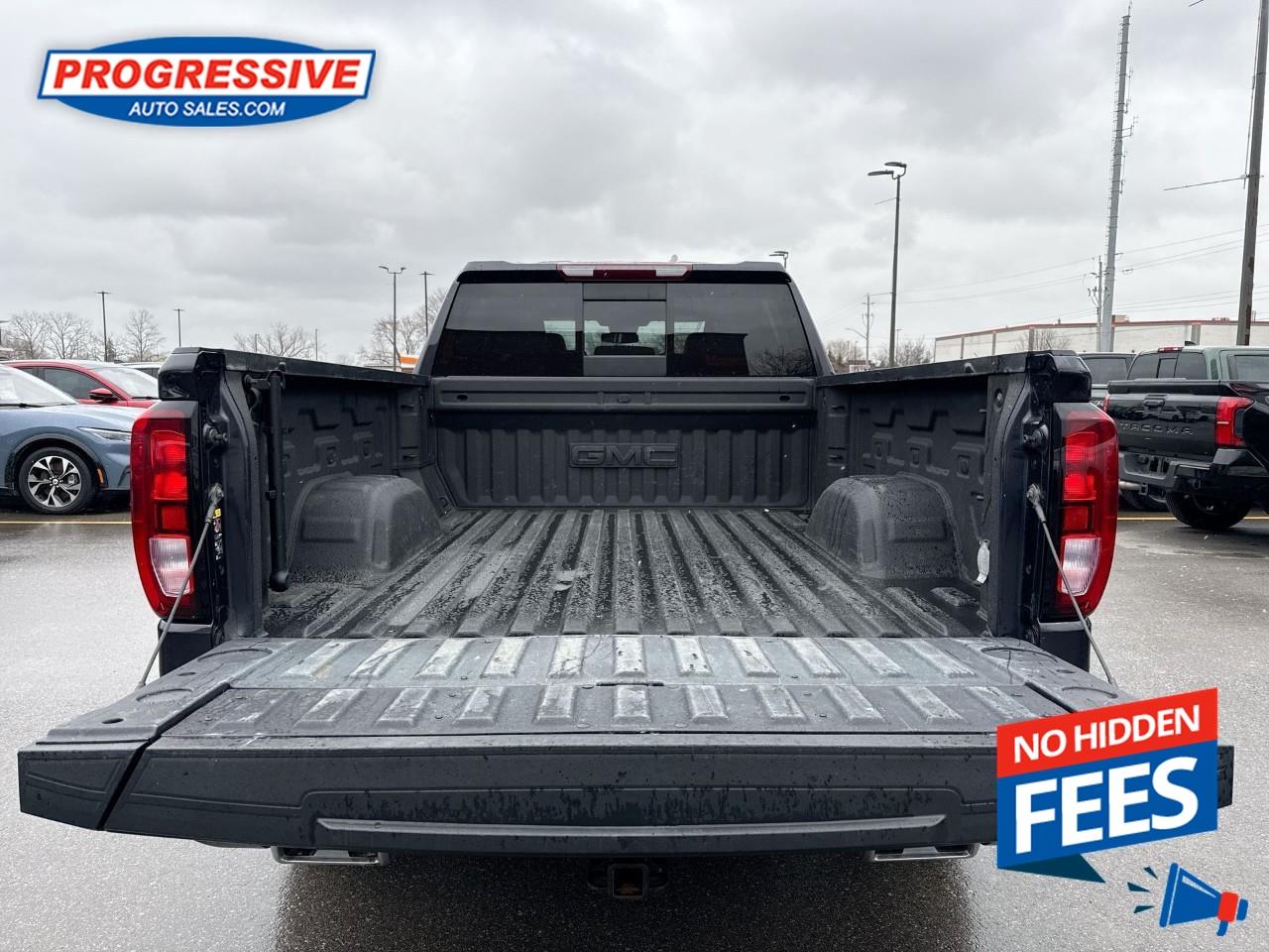 2022 GMC Sierra 1500 ELEVATION Photo