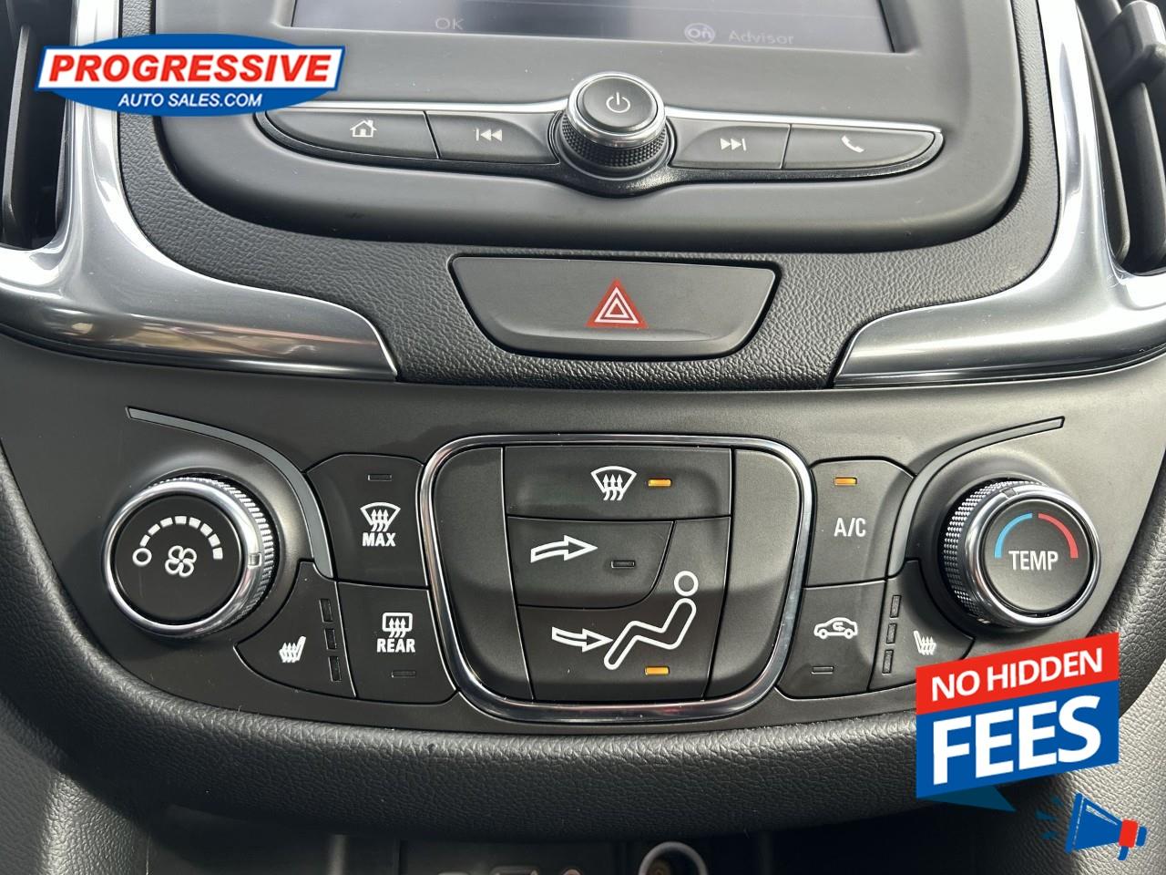 2021 Chevrolet Equinox LT Photo