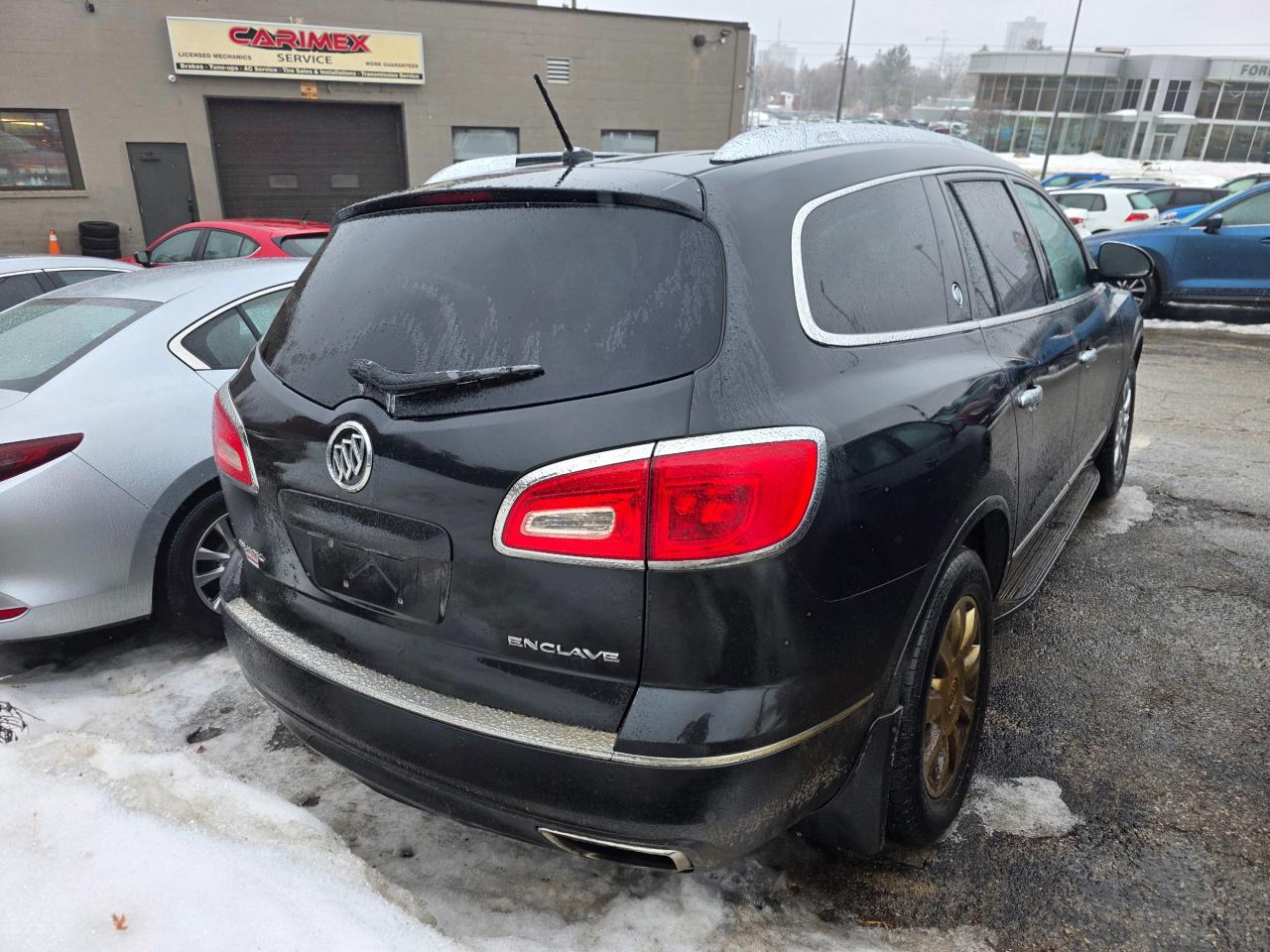 2015 Buick Enclave 7 Passenger | NAVI | Leather | LOADED Photo2