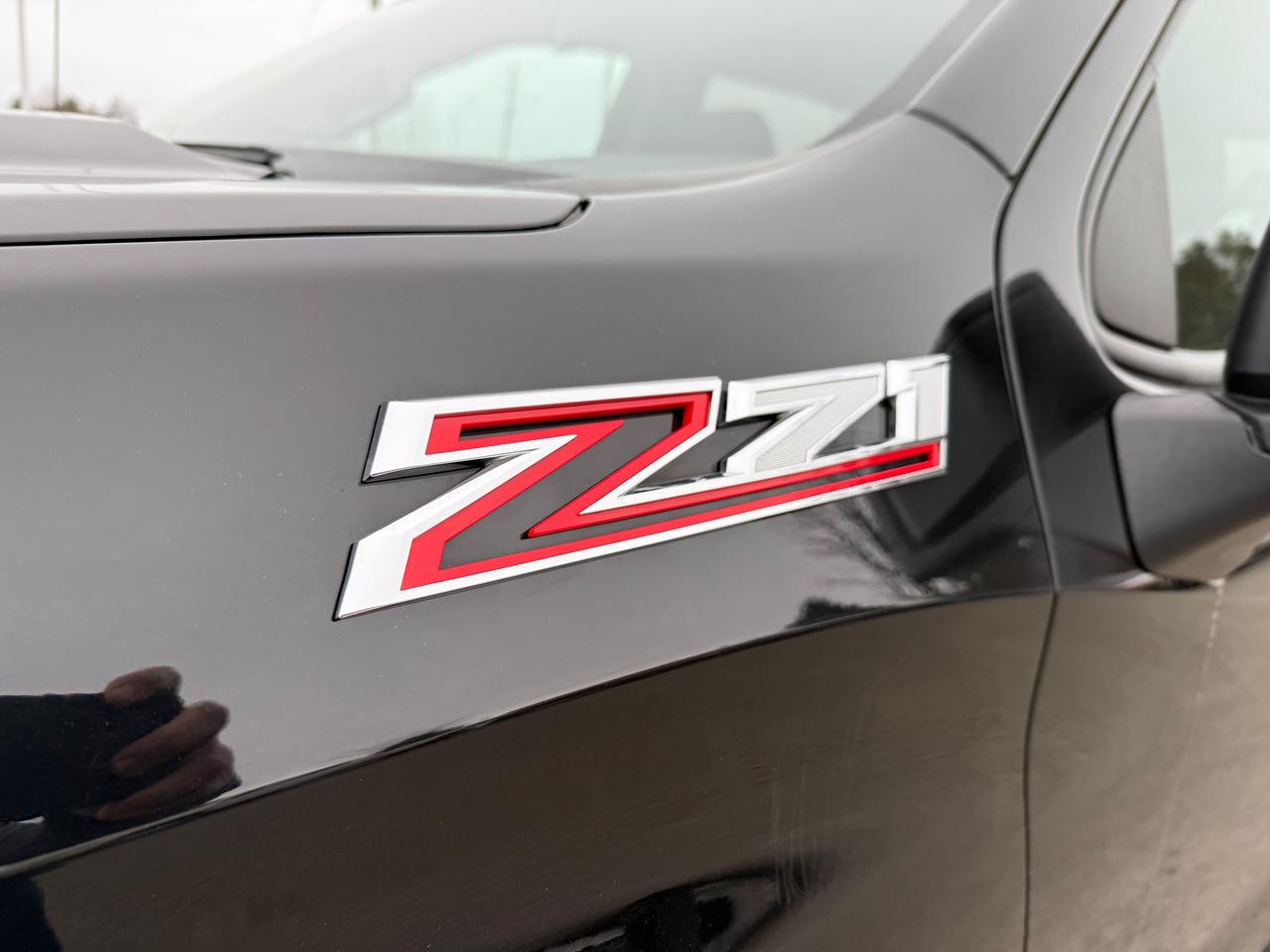 2022 Chevrolet Silverado 1500 Custom Trail Boss AutoStart! Heated Seat! CarPlay! Photo