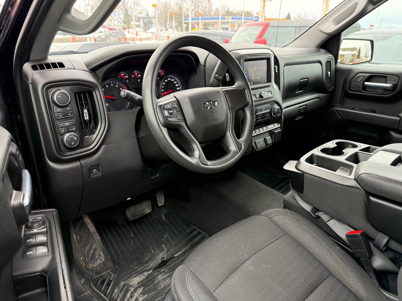 2022 Chevrolet Silverado 1500 Custom Trail Boss AutoStart! Heated Seat! CarPlay! Photo