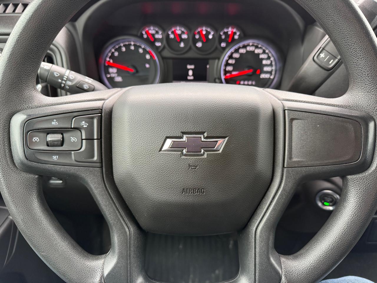 2022 Chevrolet Silverado 1500 Custom Trail Boss AutoStart! Heated Seat! CarPlay! Photo