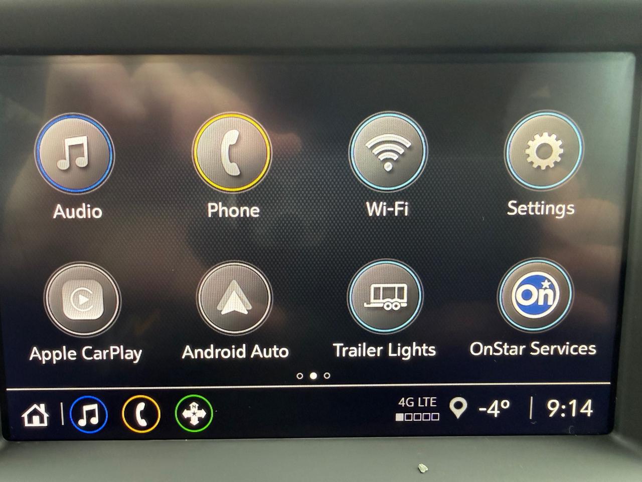 2022 Chevrolet Silverado 1500 Custom Trail Boss AutoStart! Heated Seat! CarPlay! Photo