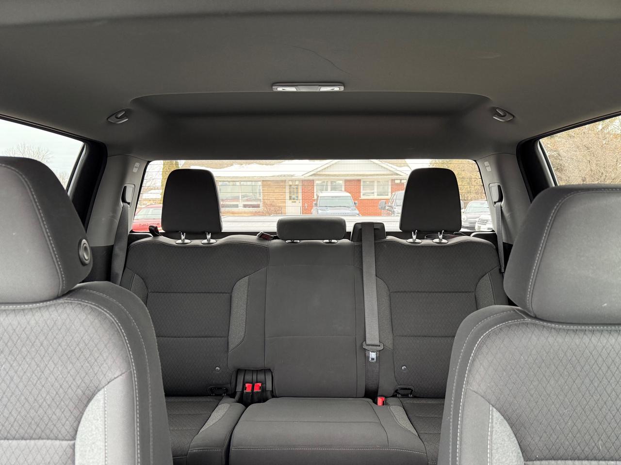 2022 Chevrolet Silverado 1500 Custom Trail Boss AutoStart! Heated Seat! CarPlay! Photo