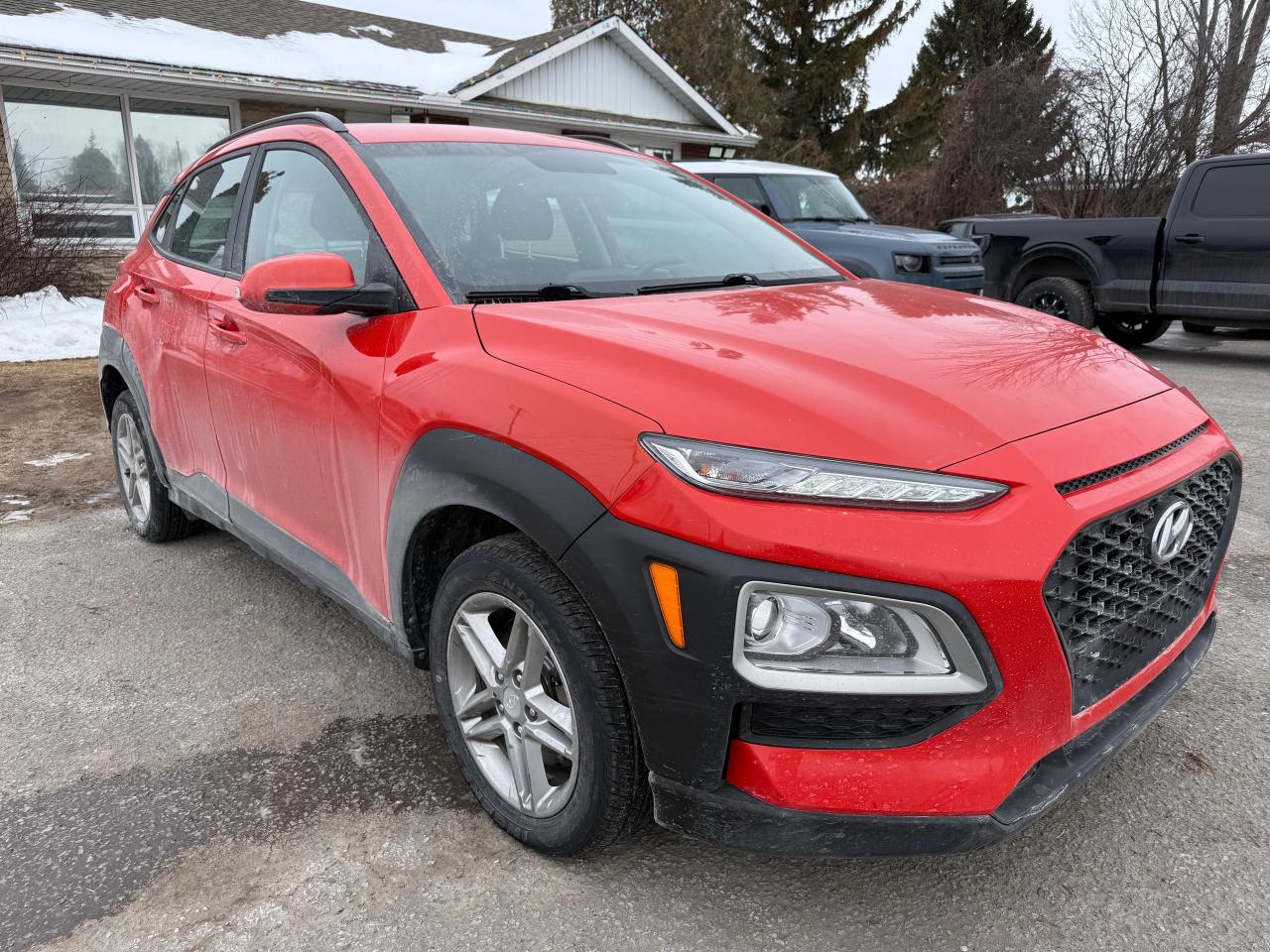 2019 Hyundai KONA 2.0L Essential Heated Seats! CarPlay! Photo