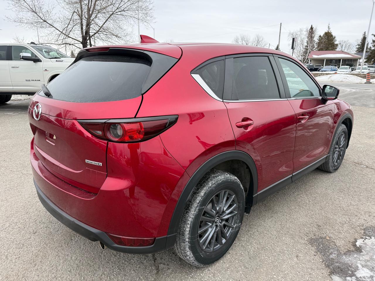 2021 Mazda CX-5 GS Heated Steering and Seats! Photo