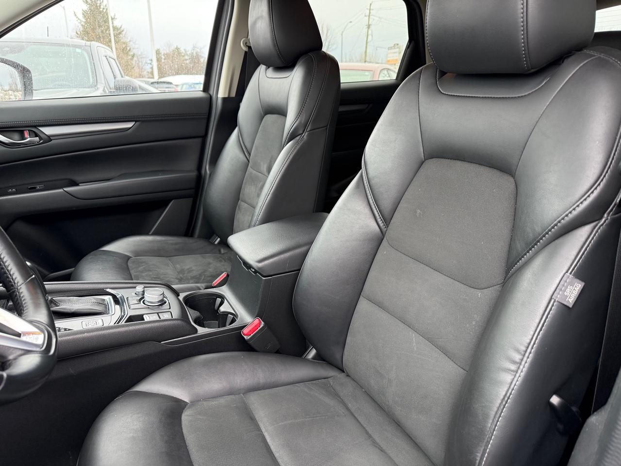 2021 Mazda CX-5 GS Heated Steering and Seats! Photo