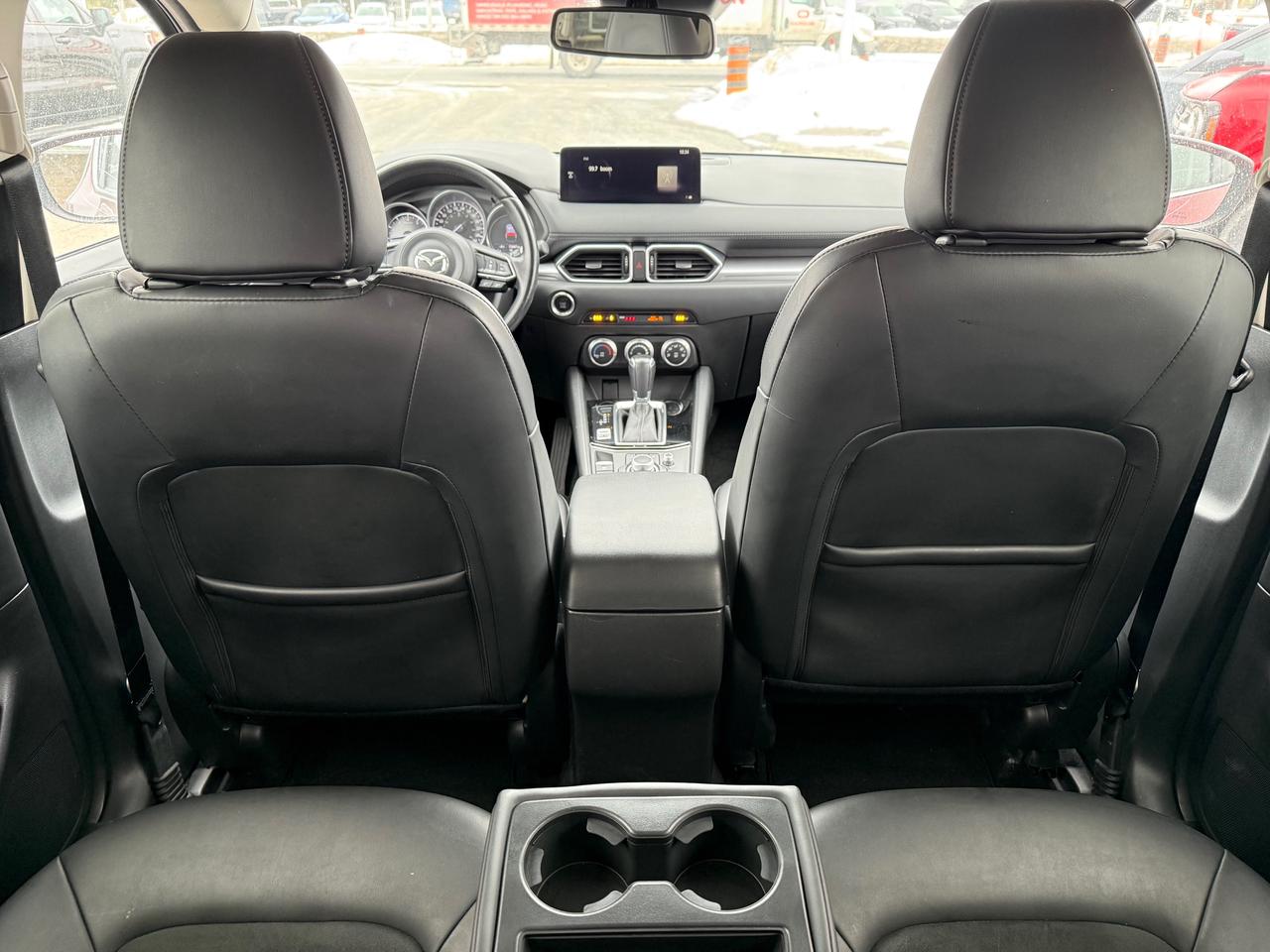 2021 Mazda CX-5 GS Heated Steering and Seats! Photo