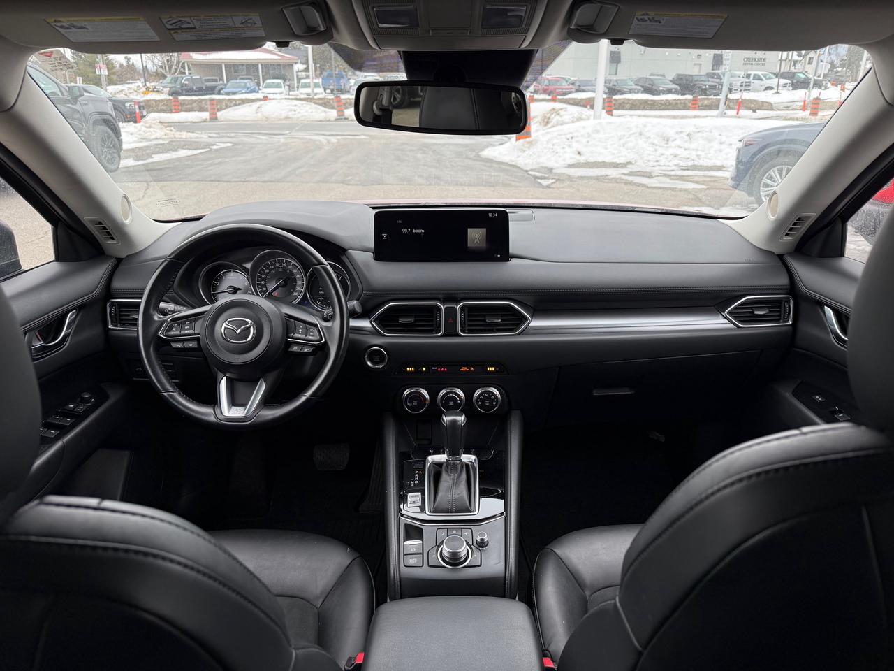 2021 Mazda CX-5 GS Heated Steering and Seats! Photo