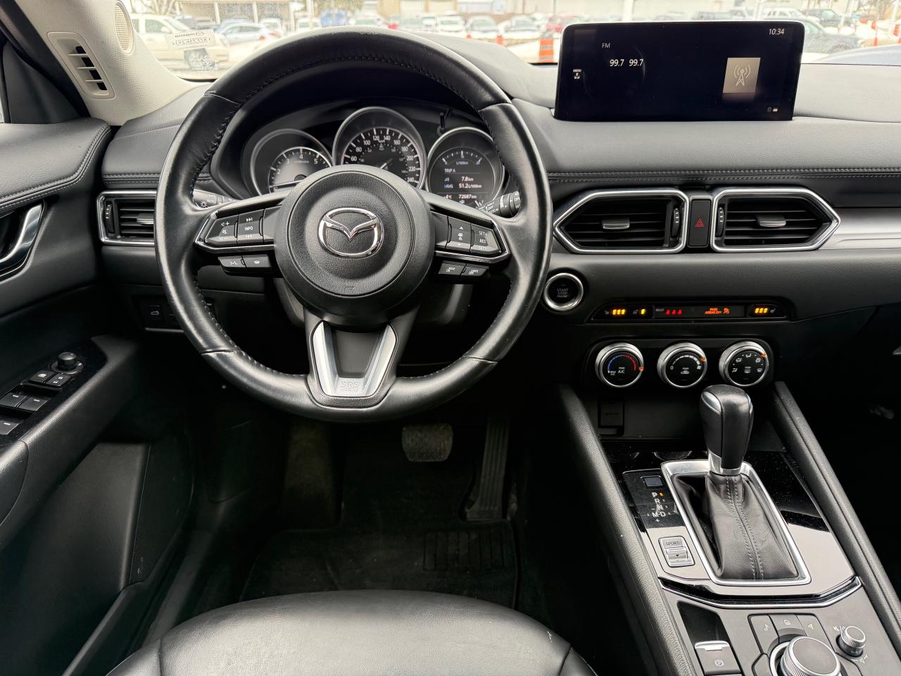 2021 Mazda CX-5 GS Heated Steering and Seats! Photo