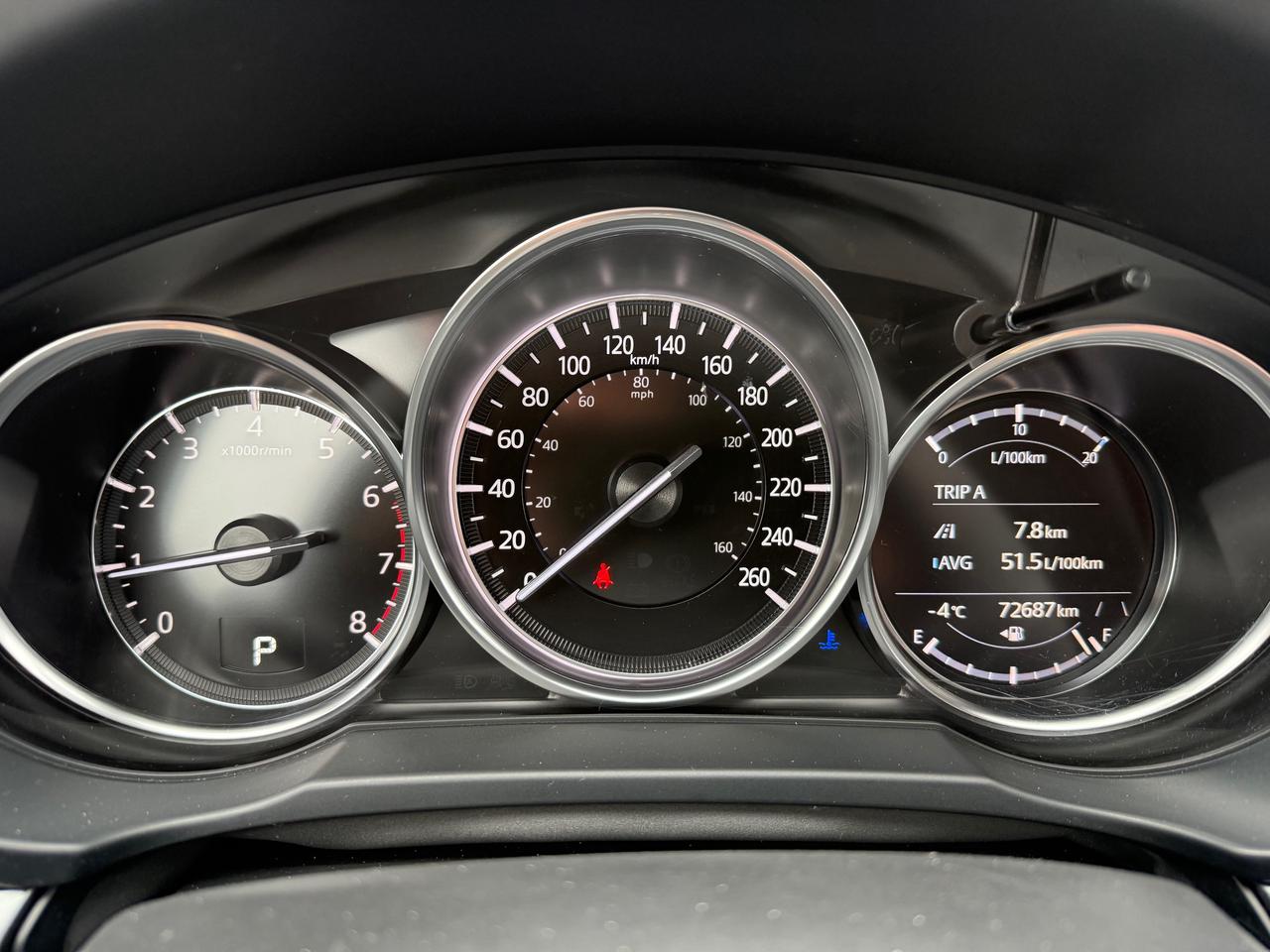 2021 Mazda CX-5 GS Heated Steering and Seats! Photo