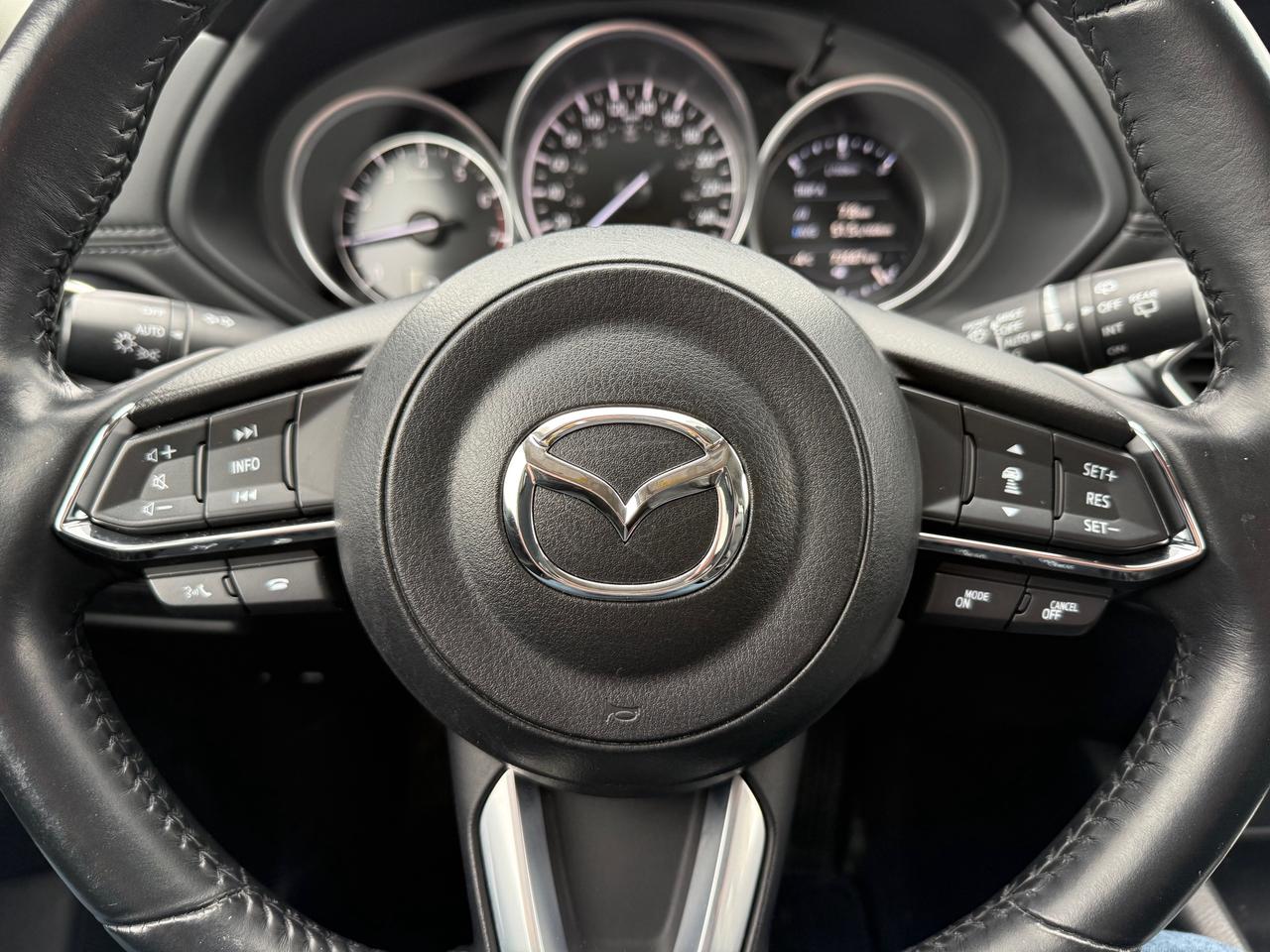2021 Mazda CX-5 GS Heated Steering and Seats! Photo
