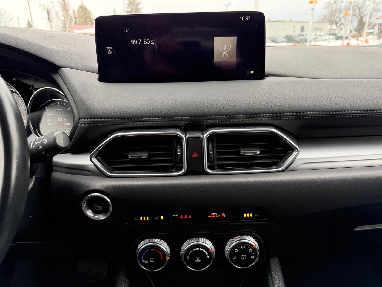 2021 Mazda CX-5 GS Heated Steering and Seats! Photo