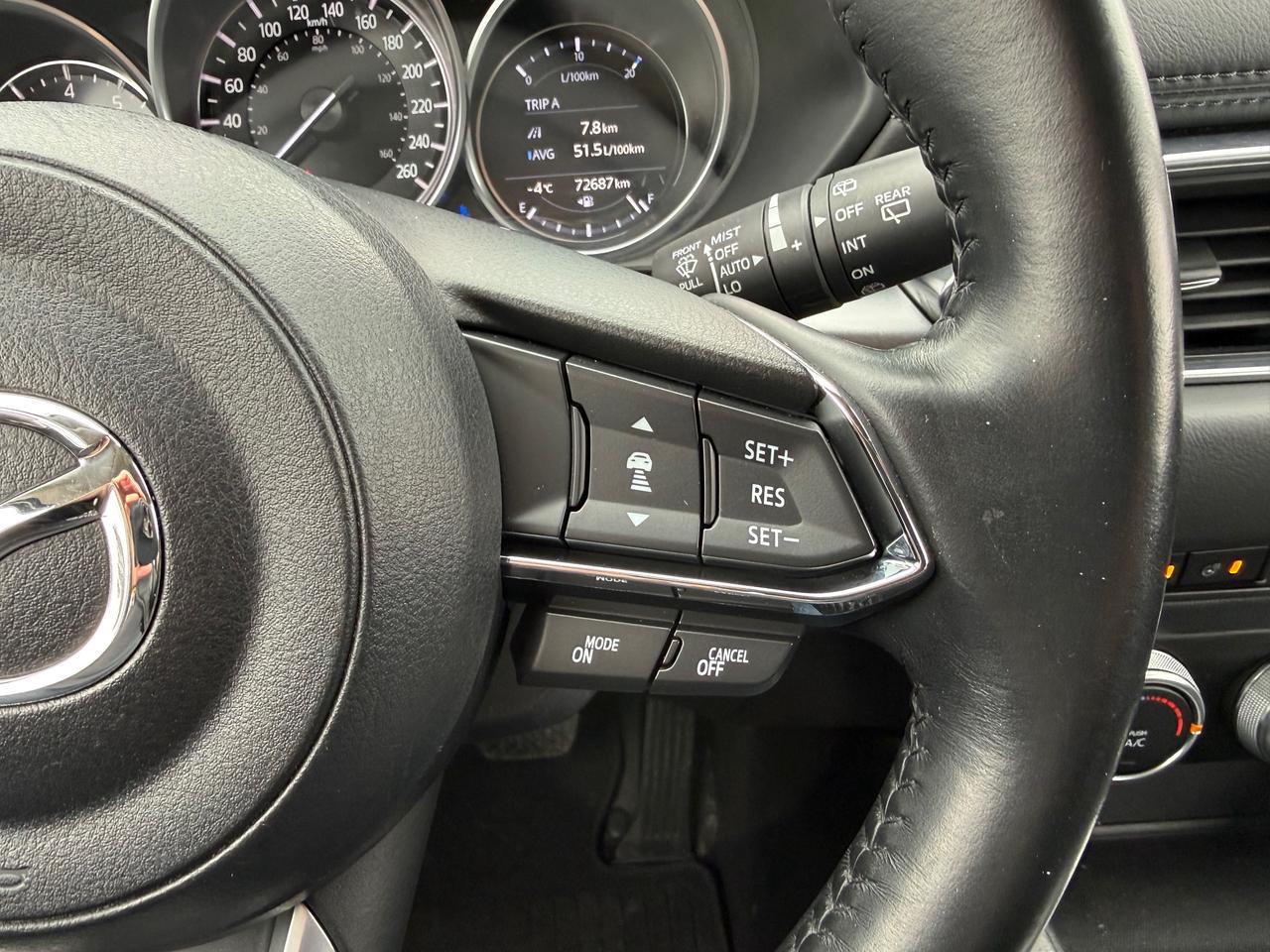 2021 Mazda CX-5 GS Heated Steering and Seats! Photo