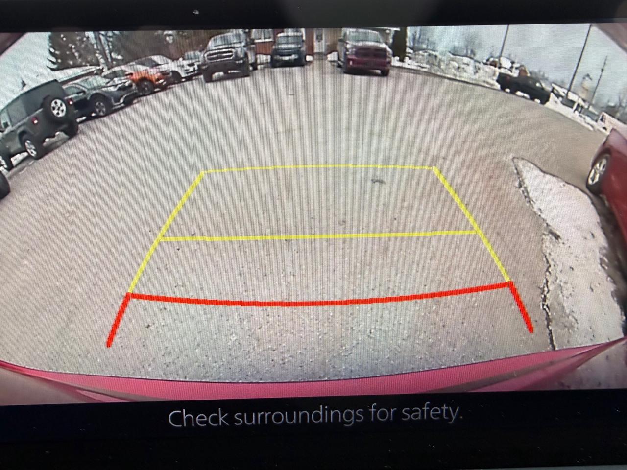 2021 Mazda CX-5 GS Heated Steering and Seats! Photo