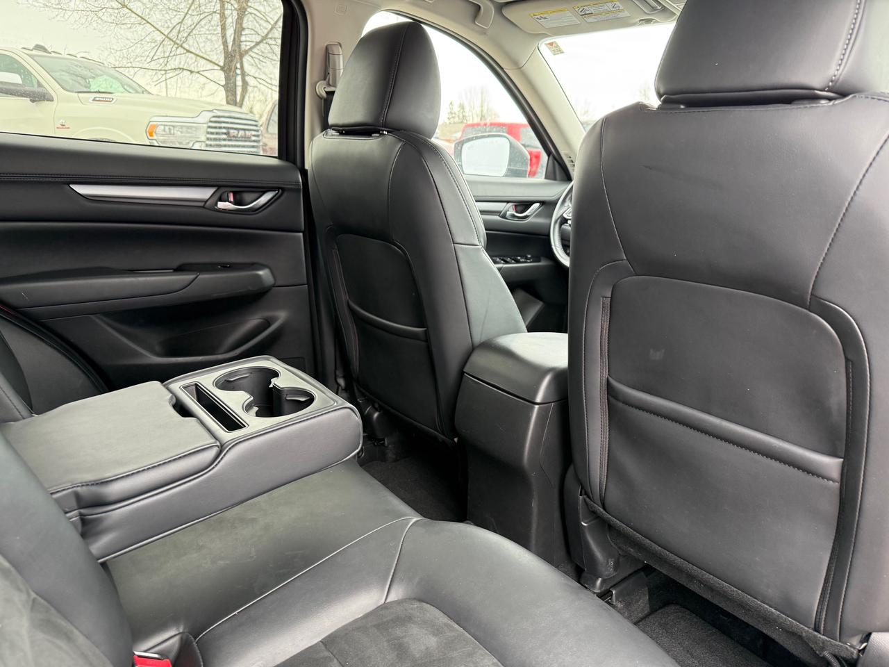 2021 Mazda CX-5 GS Heated Steering and Seats! Photo