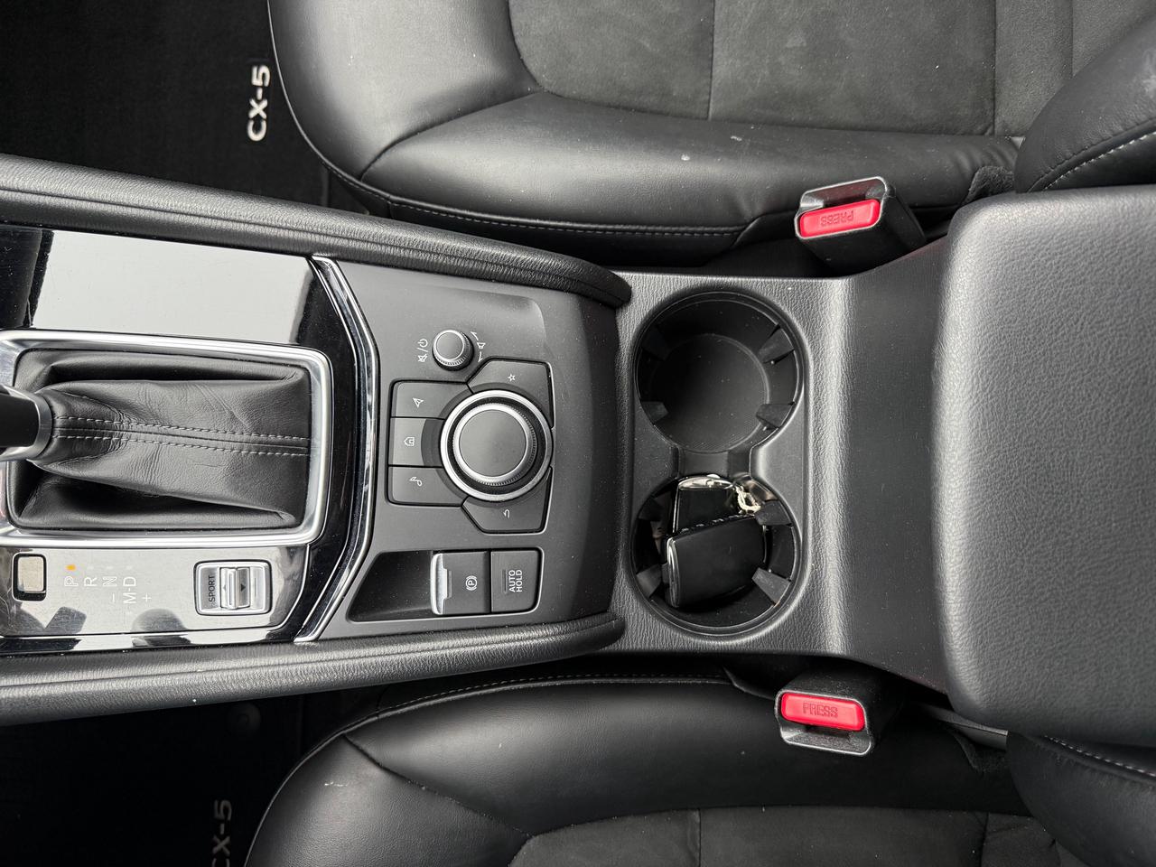 2021 Mazda CX-5 GS Heated Steering and Seats! Photo