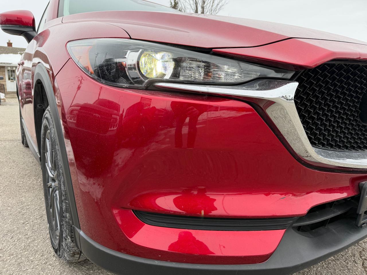 2021 Mazda CX-5 GS Heated Steering and Seats! Photo