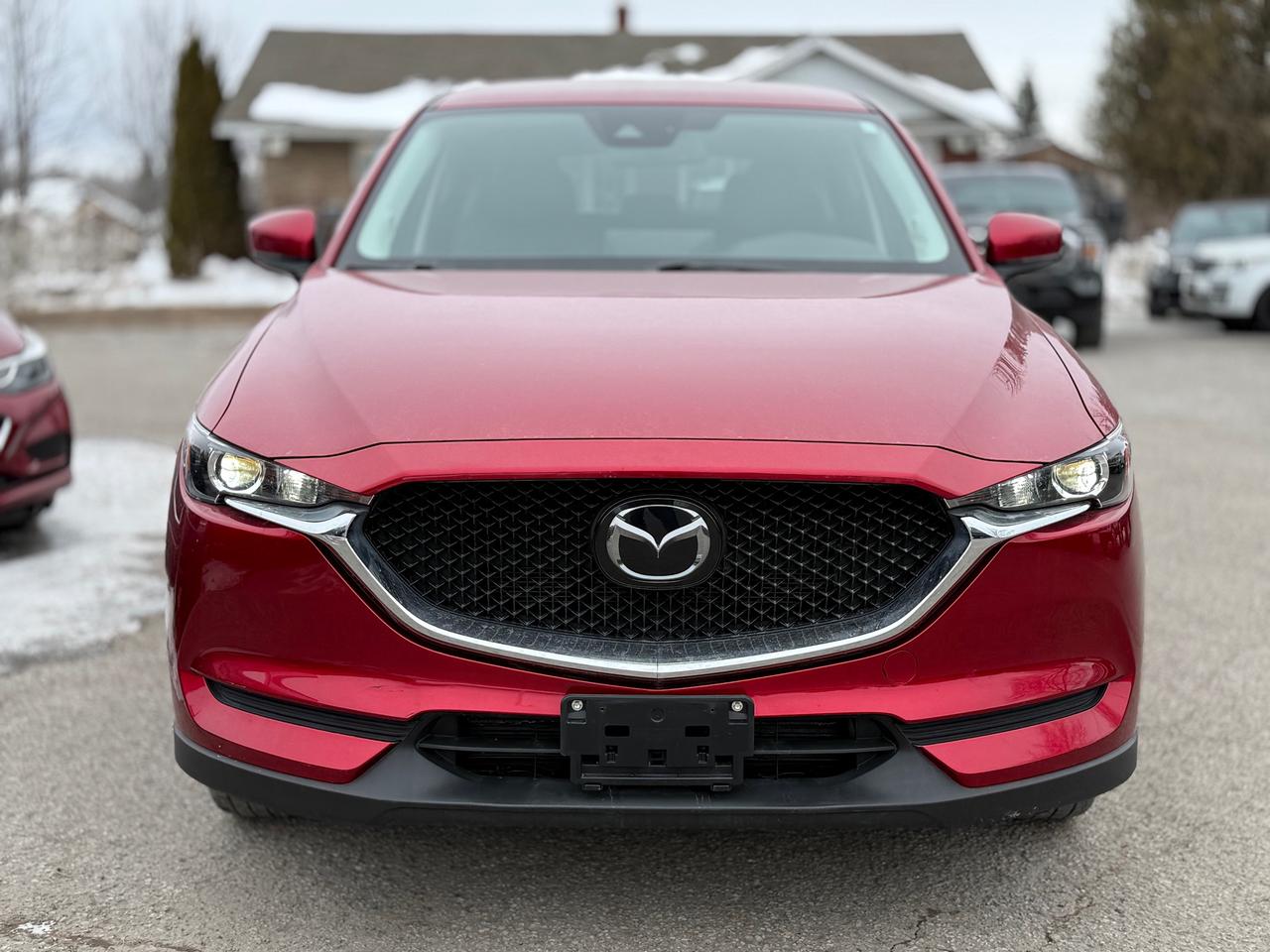 2021 Mazda CX-5 GS Heated Steering and Seats! Photo