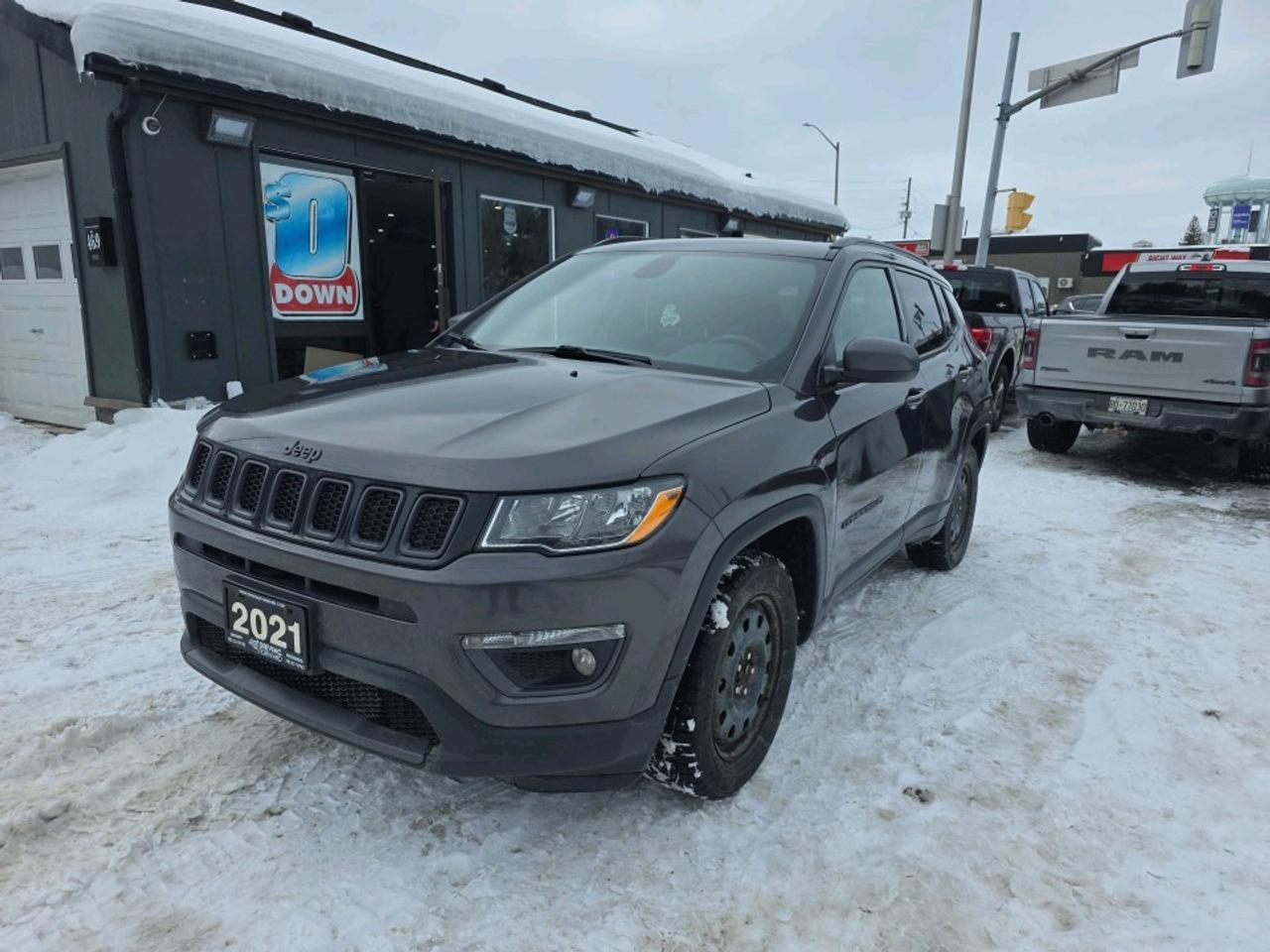 2021 Jeep Compass North 80THG ANNIVERSARY Photo