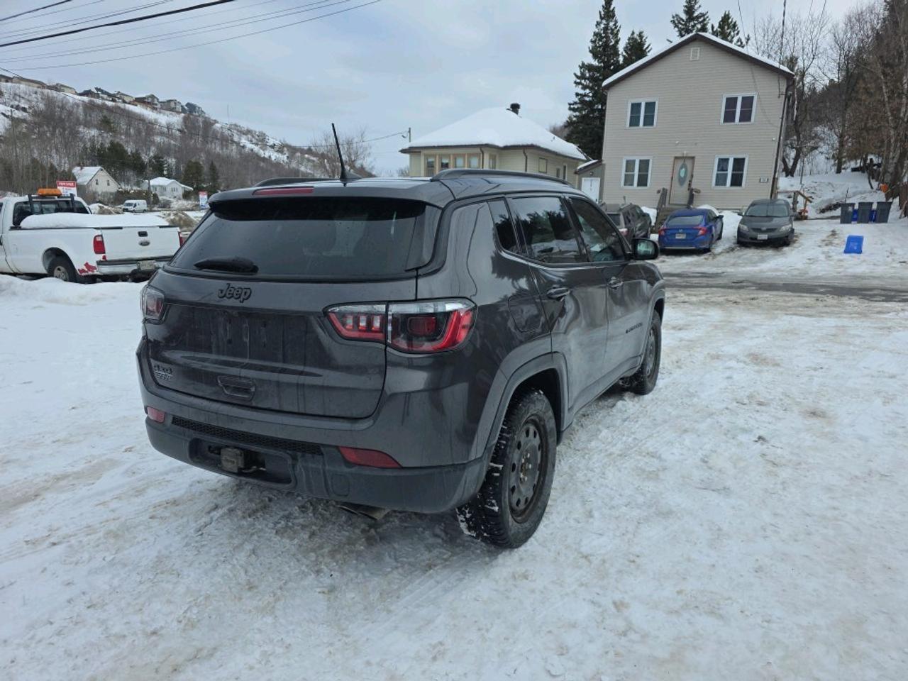 2021 Jeep Compass North 80THG ANNIVERSARY Photo