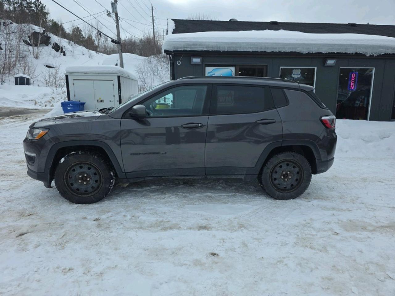 2021 Jeep Compass North 80THG ANNIVERSARY Photo