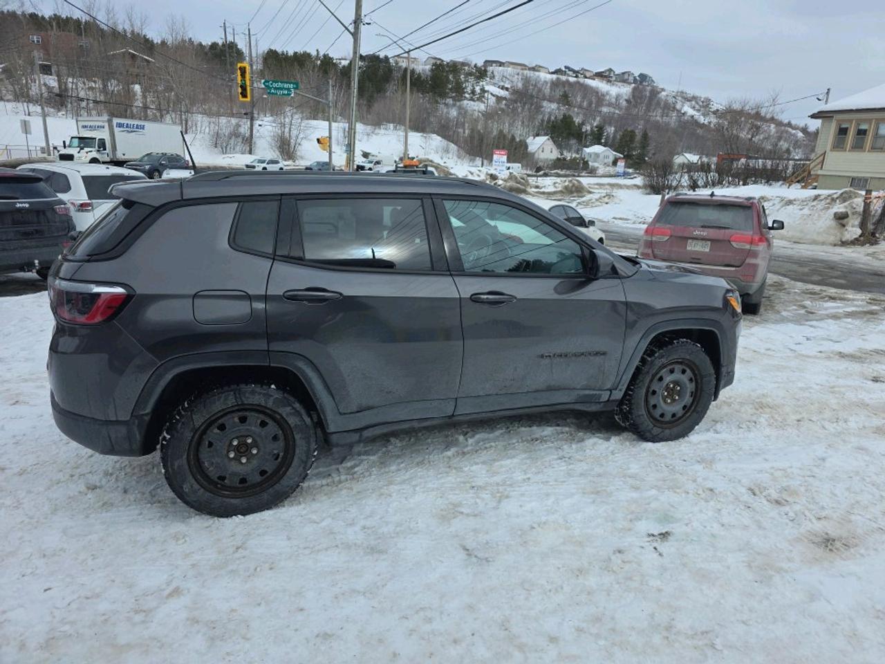 2021 Jeep Compass North 80THG ANNIVERSARY Photo