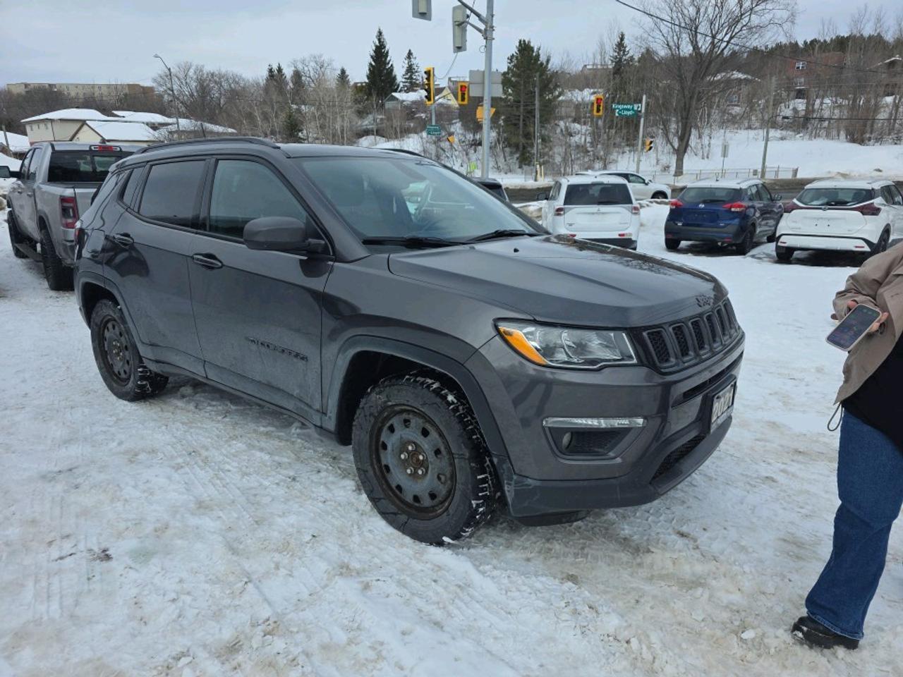 2021 Jeep Compass North 80THG ANNIVERSARY Photo