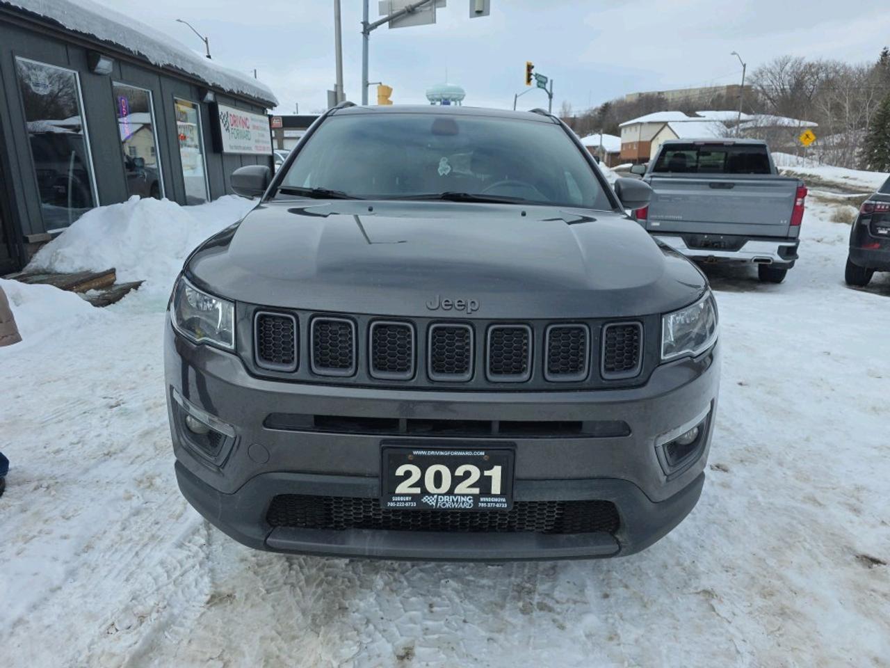 2021 Jeep Compass North 80THG ANNIVERSARY Photo