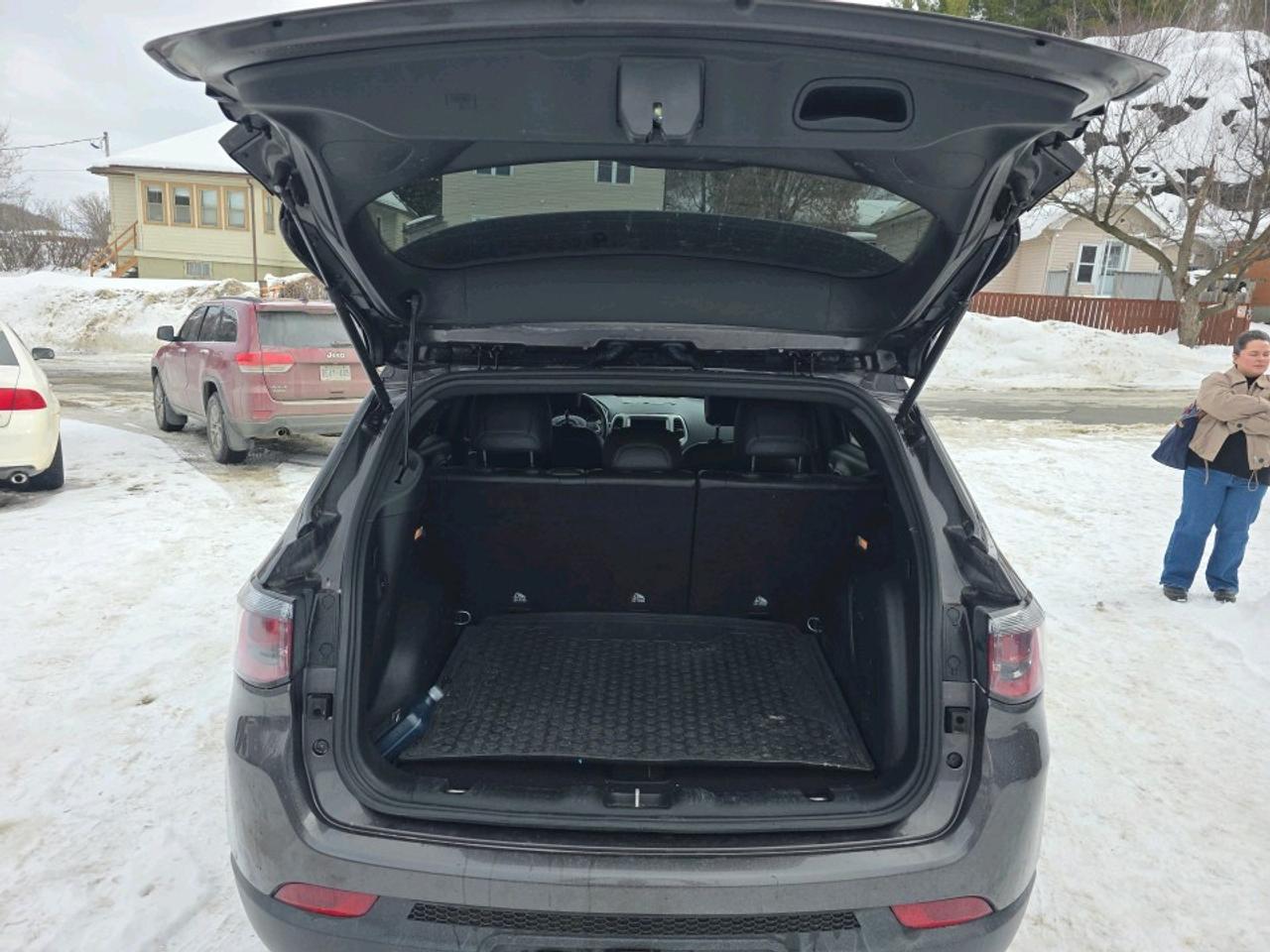 2021 Jeep Compass North 80THG ANNIVERSARY Photo